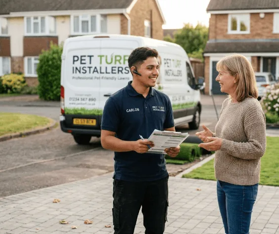 Pet Turf Installation Bellows Falls, VT FAQs