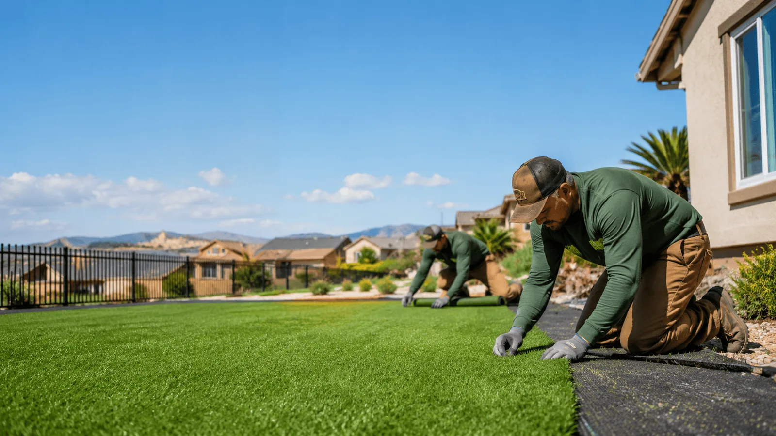 Pet Turf Installation in Bellows Falls, VT near me